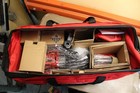 Milwaukee 2869-20 M18 18 Volt  1  High Impact Wrench Kit W  Charger   2 Batt 