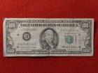 1985  d   100 One Hundred Dollar Bill Federal Reserve Note Cleveland Currency