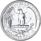 1948 S Washington Quarter 90  Silver Bu Us Coin