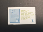 Us Stamp Booklet Bk137 American Wildlife Scott 1889a  20 Mnh Complete  1981 