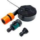 Trampoline Sprinkler  Trampoline Water Sprinkler For Kids  39 3ft Outdoor Water