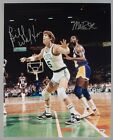 Magic Johnson   Bill Walton Signed Lakers Celtics 16x20 Photo Psa dna Coa Auto d