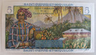 St Pierre Et Miquelon 5 Francs Nd 1950-60  P22 Unc