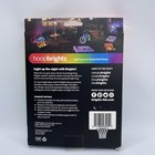 Led Basketball Hoop Light Color Morphing Motion Sensing Neon Rim New Open Box