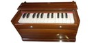 Harmonium Musical Instrument Smallest Size Miniature Size 2 Octave 26 Keys