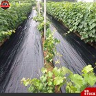 3    300ft Pe Weed Barrier Landscape Fabric Durable Garden Block Cover Mat 3 2oz