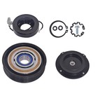  Ac Compressor Clutch Kit Replacement For Highlander Camry Solara 2 4l 2001-2008
