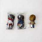 Sam   Dean Winchester Coach Dean Supernatural Join The Hunt Set Plush Qpals Rare