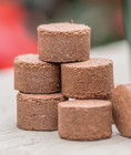 72 Count Coir Seed Starting Pellet 22 5mm