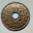 1939 France 25 Centimes - Coin  d-020
