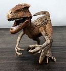 Schleich Feathered Velociraptor Dinosaur Raptor 8    Toy Figure Model 2016 D-73527