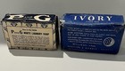 Vintage Ivory Soap   P g White Laundry Soap Lot Procter   Gamble Bars Sealed 