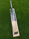 New Balance English Willow Cricket Bat With 7  Grains And 1170 To 1200 Grams