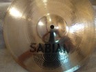 Sabian Aa 14 Inch Latin Hand Played Crash Cymbal Brilliant Finish 632 Grams 