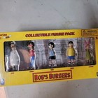 Bob s Burgers Collectible Figure Pack Series 1  5 Figures