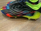 New Adidas Copa Sense 1 Sg Al Rihla Pack Soccer Cleats Black Gy8933 Mens Size 9