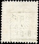 Germany  Scott  1 Used Vf Stamp