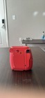 Fujifilm Instax Mini 8 Instant Film Camera Red Built-in Flash Fixed Focus
