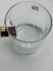 Two Benshot Bullet Shotgun Glasses Tumblers    hope For The Warriors    Free Ship