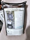 Baby Car Seat   Stroller Cover From Jj Cole  Bundle Me Weather-resistant  Winter