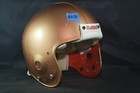 Vtg 1994 Riddell Vsr4 Xl Used Worn Metallic Copper Football Game Helmet