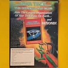 Star Trek The Next Generation Official Magazine Series Vol 1 Dec 1987 Starlog