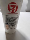 Vintage 1975 Amazing Spider-man 7 Eleven 7 11 Slurpee Plastic Cup Marvel Comics