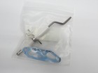 Oem Htp 64980031 Flame Rectification Probe W  Gasket Genuine New
