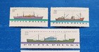 Poland Stamps  Scott 985-990 Complete Set Mlh