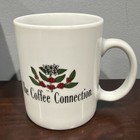 Vintage Starbucks 1994 The Coffee Connection Acquisition Mug Cup Ultra Rare
