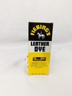 Black Fiebing s Leather Dye W wool Applicator 4 Oz New