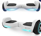 Hover-1 Rebel Self Balancing Scooter White  And Factory Sealed 