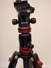 Neewer 66601443 66in Carbon Fiber Tripod Monopod Ball Head Carry Bag