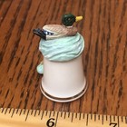 Thimble Sterling Classics Ducks