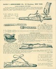 1927-28 Abercrombies Sportsmens Equipment Catalog Camping Marbles Knives
