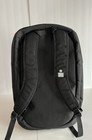Ironman Backpack duffle Bag Wisconsin Madison Black With Shoe Storage