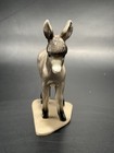 Hagen-renaker    donkey Baby  Standing    Figurine  a-3366     Vintage Ceramic