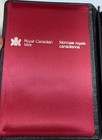 1982 Royal Canadian Mint 7 Coin Double Dollar Proof Set sc1025-088   1