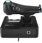 Logitech G X52 Pro Usb Flight Control System Hotas Joystick And Throttle