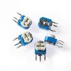 13 Values 100r 1m 101 102 103 104 1k 10k 100k Trim Pot Trimmer Potentiometer