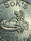 Sok s Rapid Car Wash  saint Cloud  Minnesota  Token - Mn7300h  bv1