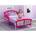 Delta Children Disney Minnie Mouse Plastic Toddler Bed  Pink