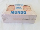 Rare Box 100 Packs Copa Del Mundo Mexico Reyauca venezuela Unknown Year