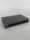 Tp-link Ls108gp   8 Port Poe Gigabit Ethernet Switch   8 Poe  Port