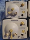 Lot Of 4 Medela Pump In Style Advanced Breast Pumps Motors Only