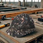 Movie Gangsters - 16  X 48  Hydrographic Film Hydro Dipping