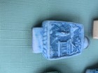 Lot Of 9 Chinese Snuff Bottles Resin Stamped