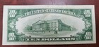 Series 1934 C  10 Blue Seal Silver Certificate Ungraded Uncertified