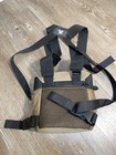 Vortex Glasspak Binocular Harness Coyote Brown Bag Carry Backpack Case   Keepers