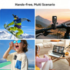 Sjcam C200pro 4k Pov Pocket Action Camera 170   Fov Video 6-axis Stabilization